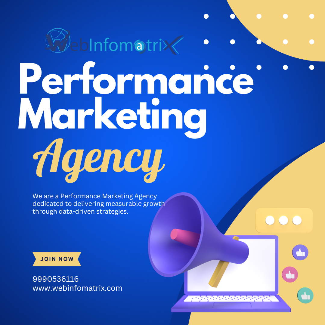 Advisory Performance Marketing Consultant